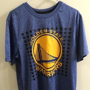 Golden State Warriors Steph Curry NBA Shirt